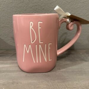 Rae Dunn Be Mine Mug